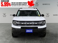2024 Ford Bronco Sport Big Bend 4x4