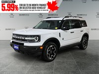 2024 Ford Bronco Sport Big Bend 4x4