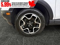 2024 Ford Bronco Sport Big Bend 4x4