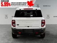 2024 Ford Bronco Sport Big Bend 4x4