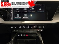 2023 Audi A3 Komfort 40 TFSI