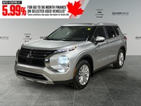 2024 Mitsubishi Outlander Plug-In Hybrid LE S-AWC