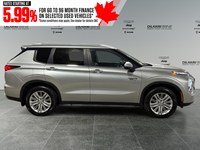 2024 Mitsubishi Outlander Plug-In Hybrid LE S-AWC