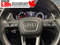 2023 Audi Q5 Komfort 40 TFSI quattro