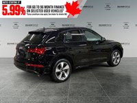 2023 Audi Q5 Komfort 40 TFSI quattro