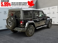 2025 Jeep Wrangler Sport S 4 Door 4x4