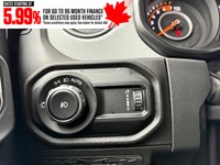 2025 Jeep Wrangler Sport S 4 Door 4x4