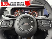 2025 Jeep Wrangler Sport S 4 Door 4x4