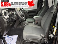 2025 Jeep Wrangler Sport S 4 Door 4x4
