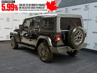 2025 Jeep Wrangler Sport S 4 Door 4x4