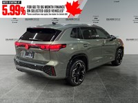 2025 Volkswagen Tiguan Highline R-Line 4MOTION