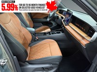 2025 Volkswagen Tiguan Highline R-Line 4MOTION