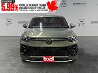 2025 Volkswagen Tiguan Highline R-Line 4MOTION