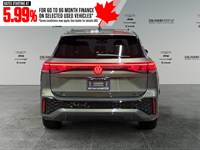 2025 Volkswagen Tiguan Highline R-Line 4MOTION