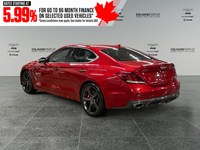 2021 Genesis G70 3.3T Sport AWD