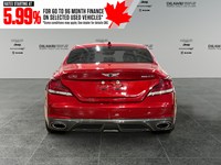 2021 Genesis G70 3.3T Sport AWD