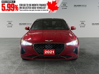 2021 Genesis G70 3.3T Sport AWD