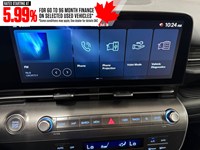 2025 Hyundai Kona 2.0L Preferred AWD w/Trend Package