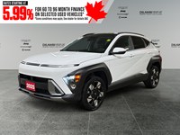 2025 Hyundai Kona 2.0L Preferred AWD w/Trend Package
