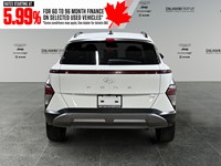 2025 Hyundai Kona 2.0L Preferred AWD w/Trend Package