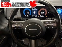 2025 Hyundai Kona 2.0L Preferred AWD w/Trend Package