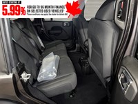 2025 Jeep Wrangler Sport S 4 Door 4x4