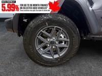 2025 Jeep Wrangler Sport S 4 Door 4x4