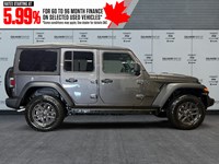 2025 Jeep Wrangler Sport S 4 Door 4x4