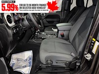 2025 Jeep Wrangler Sport S 4 Door 4x4