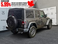 2025 Jeep Wrangler Sport S 4 Door 4x4