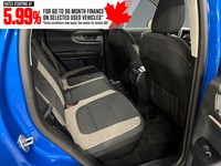 2025 Ford Bronco Sport Big Bend 4x4