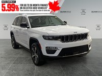 2023 Jeep Grand Cherokee 4xe LIMITED 4x4