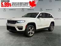 2023 Jeep Grand Cherokee 4xe LIMITED 4x4