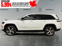 2023 Jeep Grand Cherokee 4xe LIMITED 4x4