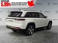 2023 Jeep Grand Cherokee 4xe LIMITED 4x4