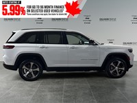 2023 Jeep Grand Cherokee 4xe LIMITED 4x4