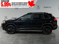 2022 Jeep Cherokee Altitude 4x4