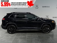 2022 Jeep Cherokee Altitude 4x4