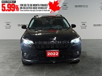 2022 Jeep Cherokee Altitude 4x4