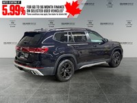 2024 Volkswagen Atlas Peak Edition 2.0 TSI 4MOTION