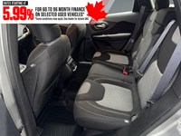 2016 Jeep Cherokee 4WD 4dr Sport