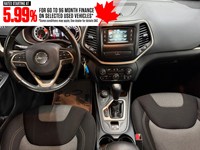 2016 Jeep Cherokee 4WD 4dr Sport