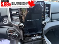 2025 RAM 1500 Big Horn Night Edition 4x4 Crew Cab 5'7" Box
