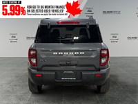 2025 Ford Bronco Sport Big Bend 4x4