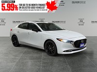 2024 Mazda Mazda3 GT w/Turbo Auto i-ACTIV AWD