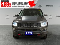 2021 Jeep Compass Trailhawk Elite 4x4