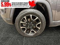 2021 Jeep Compass Trailhawk Elite 4x4