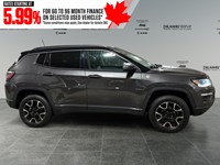 2021 Jeep Compass Trailhawk Elite 4x4