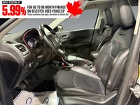 2021 Jeep Compass Trailhawk Elite 4x4