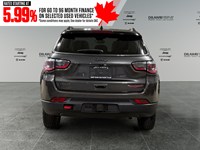 2021 Jeep Compass Trailhawk Elite 4x4